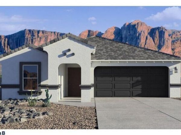 12566 W WHYMAN Avenue, Avondale, AZ 85323