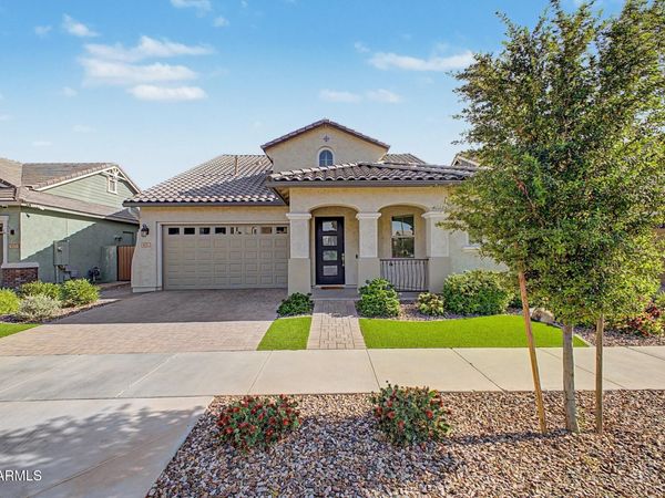 4093 E JESSE Street, Gilbert, AZ 85295