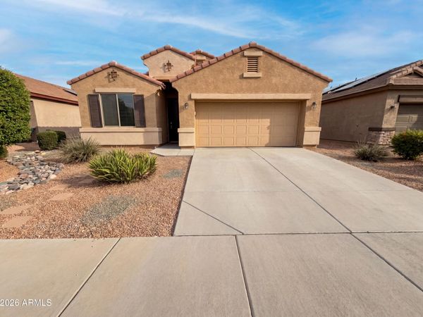 23680 W MAGNOLIA Drive, Buckeye, AZ 85326
