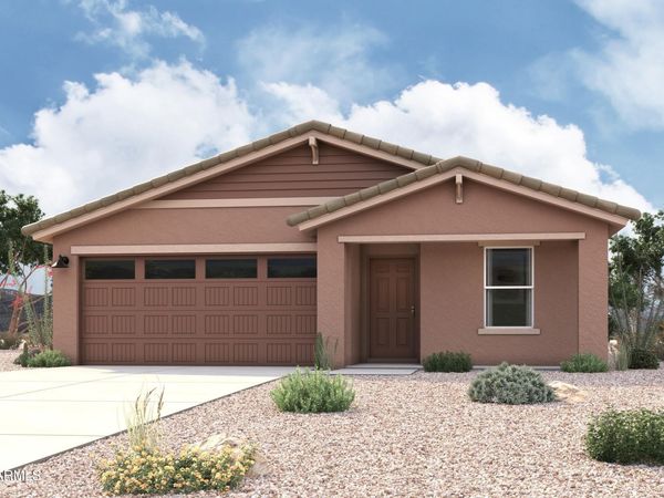 24543 W ST ANNE Avenue, Buckeye, AZ 85326