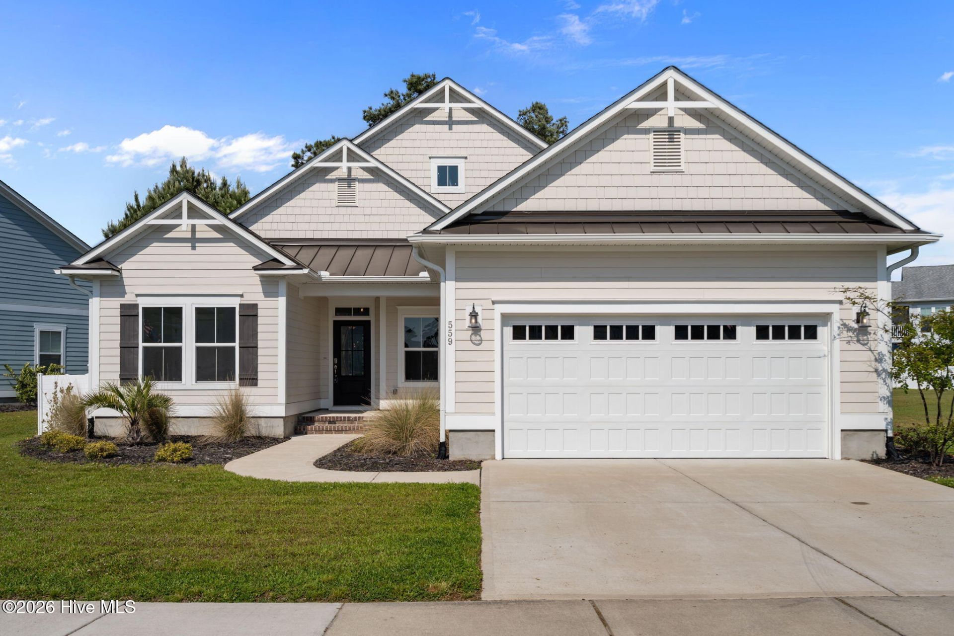 559 Moss Lake Lane, Holly Ridge, NC 28445 Main Photo