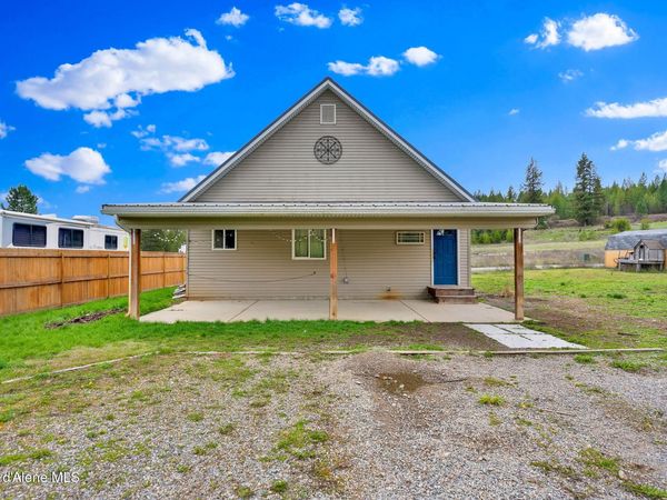 6550 Kelso Lake Rd , Athol, ID 83801