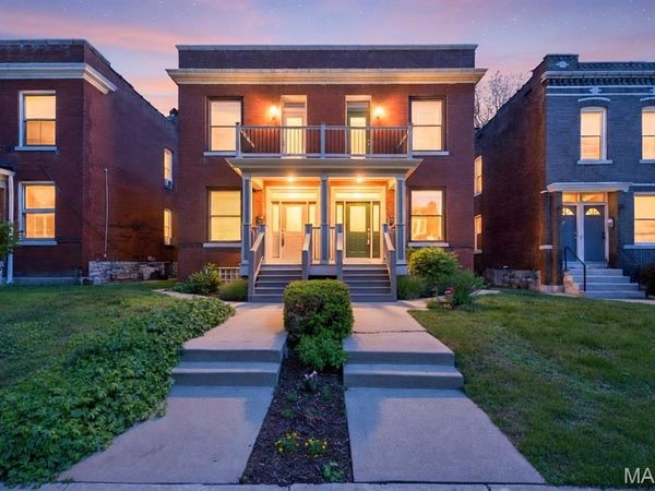 4111 Hartford Street , St Louis, MO 63116