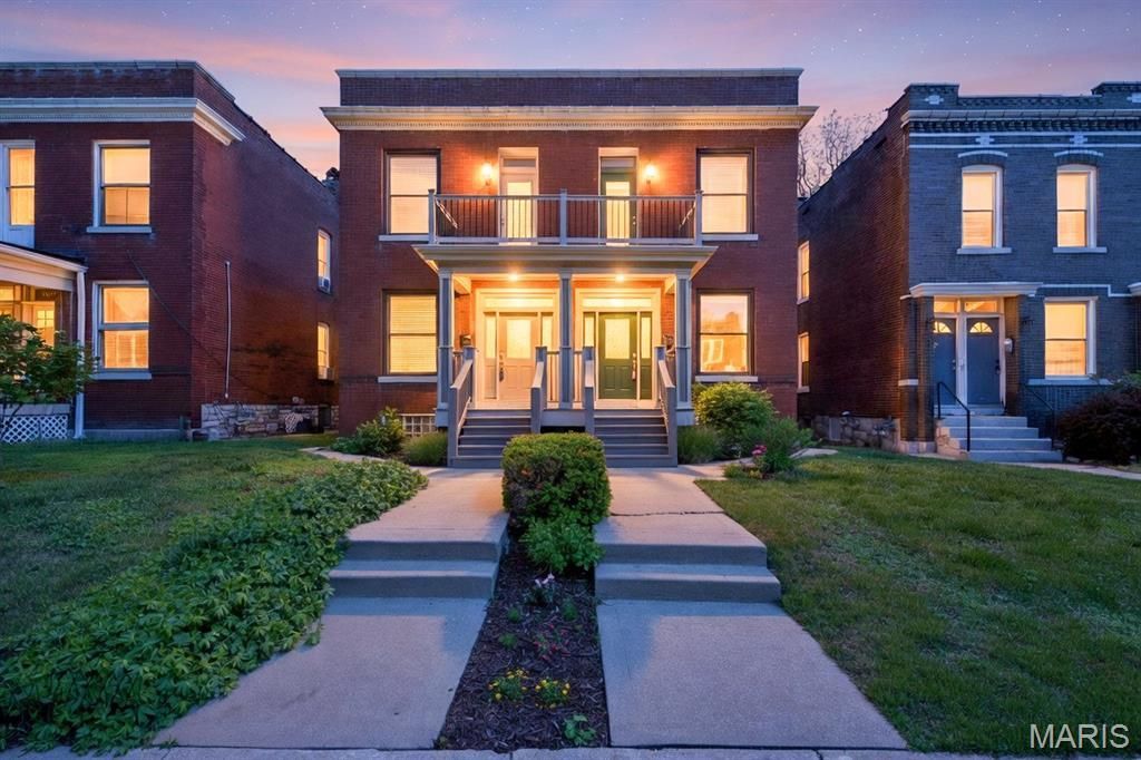 4111 Hartford Street , Saint Louis, MO 63116 Main Photo