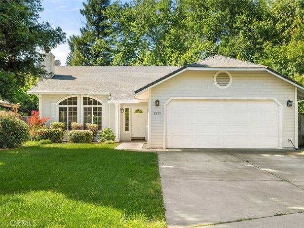 2369 Holly Ave, Chico, CA 95926