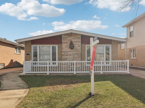 8537 S Karlov Avenue , Chicago, IL 60652