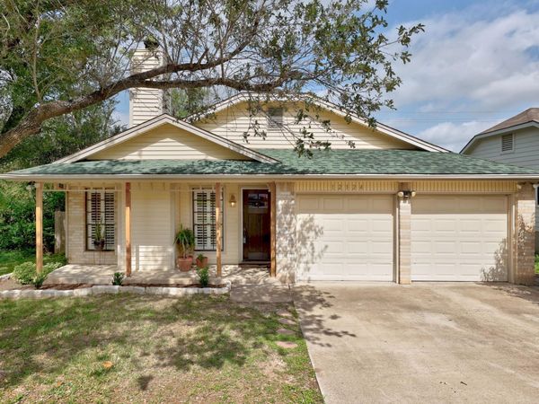 12124 Shropshire BLVD, Austin, TX 78753