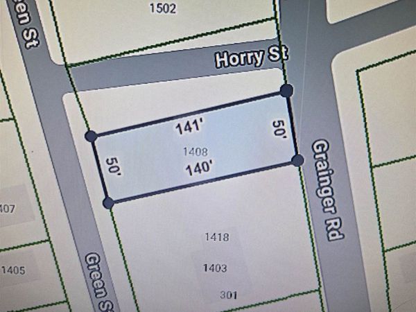 1408 Green St. , Conway, SC 29527