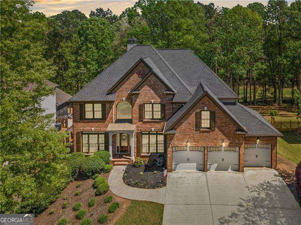 414 Lake Point Trace, Canton, GA 30114