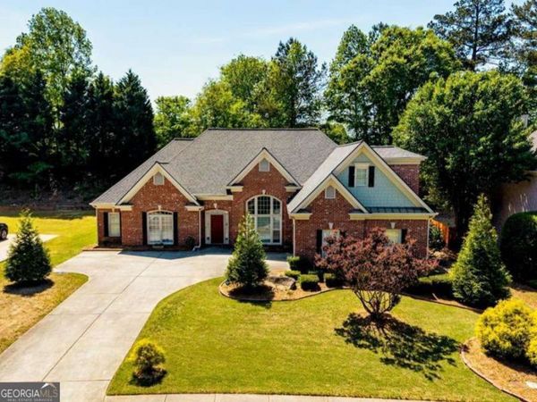 1129 Pughes Creek Way, Lawrenceville, GA 30045