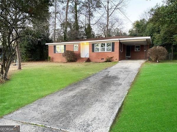 1942 Dirk Drive, Macon, GA 31217