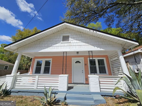 22 W 59th Street, Savannah, GA 31405