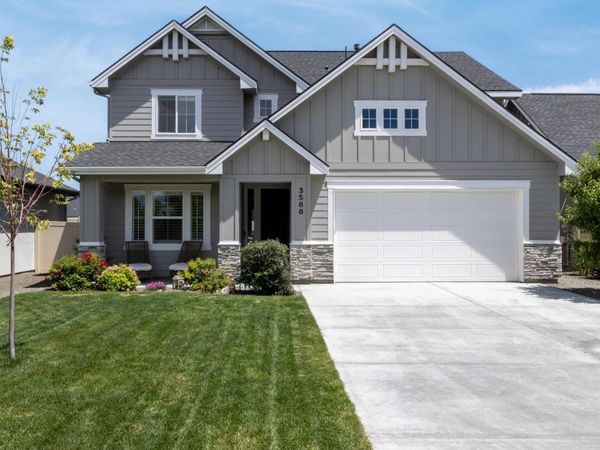 3588 S Taradale Ave, Boise, ID 83709