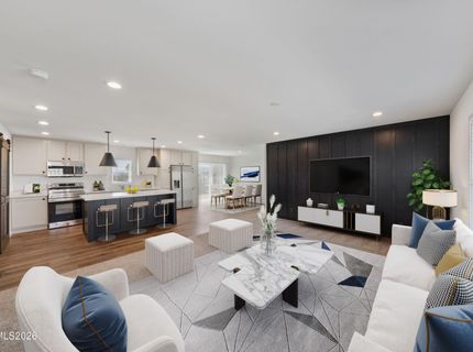 242 Caleb Court, Sun Valley, NV 89433 Photo