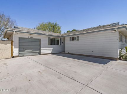 2630 Probasco Way, Sparks, NV 89431 Photo