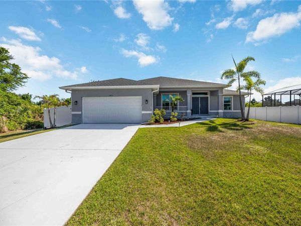 13453 ABUTILON LANE, PORT CHARLOTTE, FL 33981