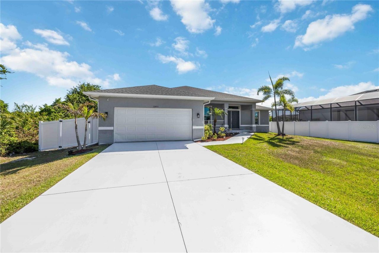 13453 Abutilon Lane, Port Charlotte, FL 33981 Photo