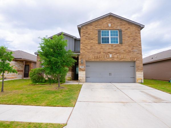 212 Star Spangled DR, Liberty Hill, TX 78642