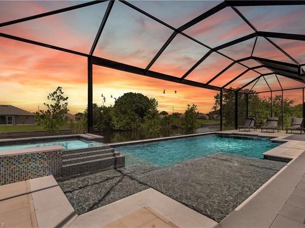 337 SW 31st AVE, CAPE CORAL, FL 33991