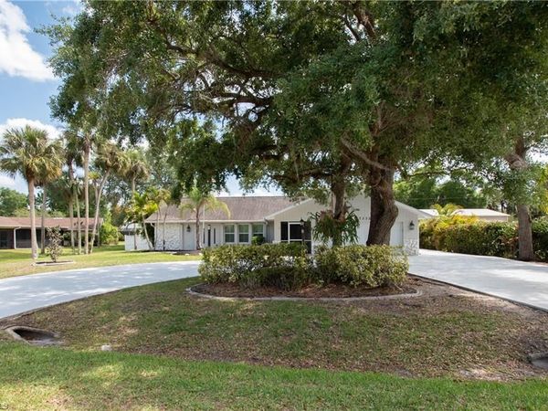 7332 Sean LN, NORTH FORT MYERS, FL 33917