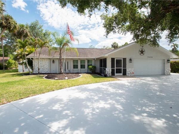 7332 Sean LN, NORTH FORT MYERS, FL 33917