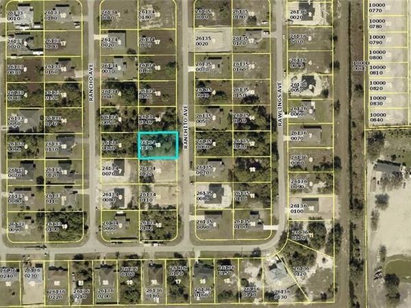 344 Ranchito AVE , LEHIGH ACRES, FL 33974