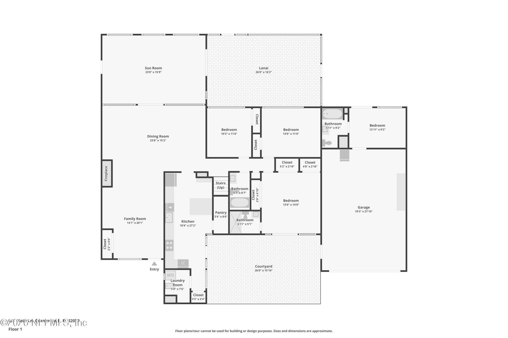 521 Fatio Lane, Orange Park, FL 32073 Photo