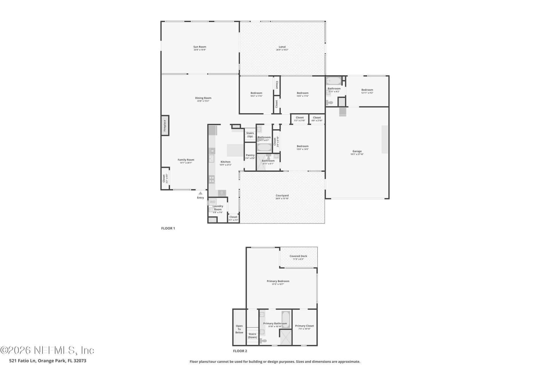 521 Fatio Lane, Orange Park, FL 32073 Photo