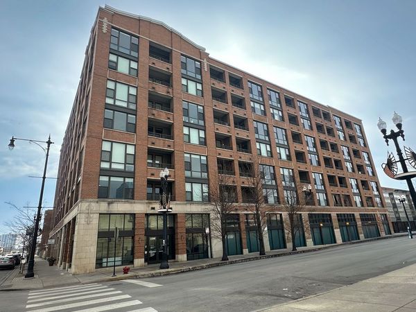 2300 S MICHIGAN Avenue , Unit 607, Chicago, IL 60616