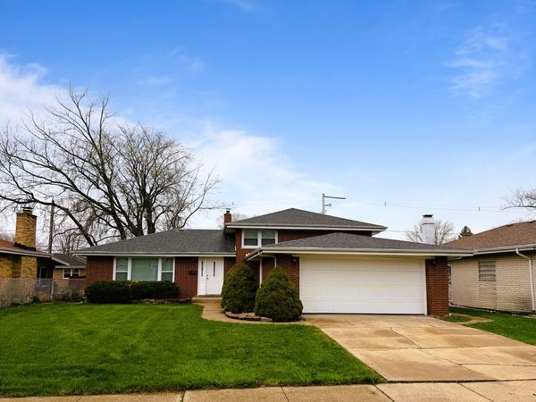 1118 E 169th Street , South Holland, IL 60473