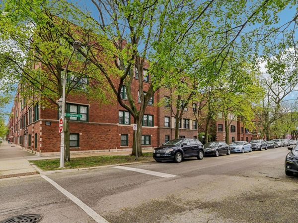 5471 S Ingleside Avenue , Unit 1E, Chicago, IL 60615