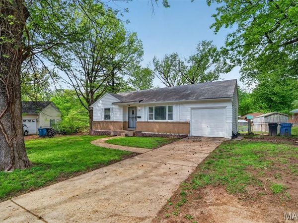 2 Marcel Court , St Louis, MO 63135