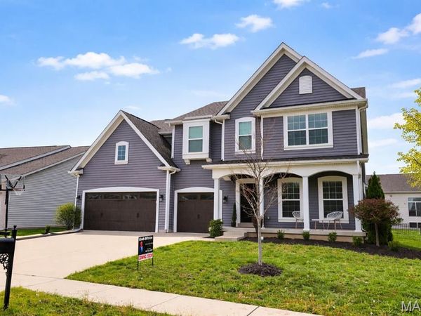 214 Carlton Point Drive , Wentzville, MO 63385