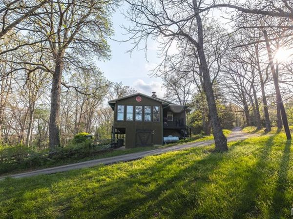 267 Cedar Ford Road , Steelville, MO 65565