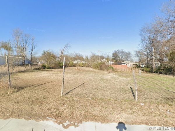 2635 E Apache Street, Tulsa, OK 74110