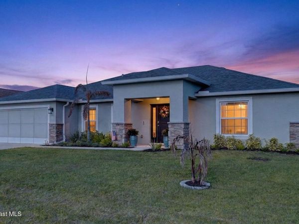 145 Benchor Road NW , Palm Bay, FL 32907