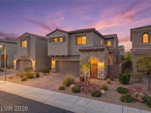 286 Cullerton Street , Las Vegas, NV 89148