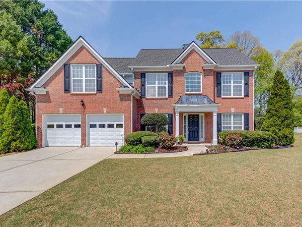 1840 Embassy Walk Lane , Lilburn, GA 30047