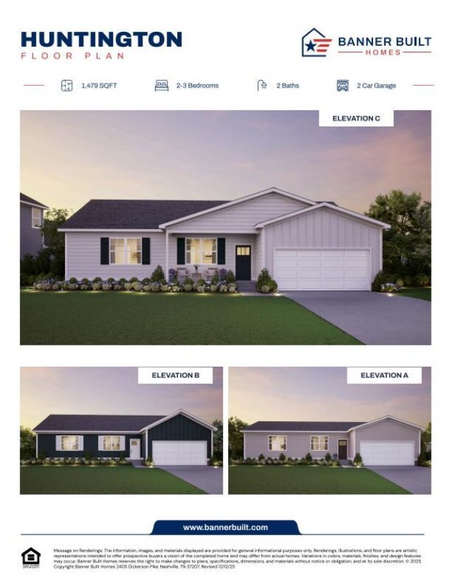 185 Stoneview Drive, Crossville, TN 38571 Main Photo