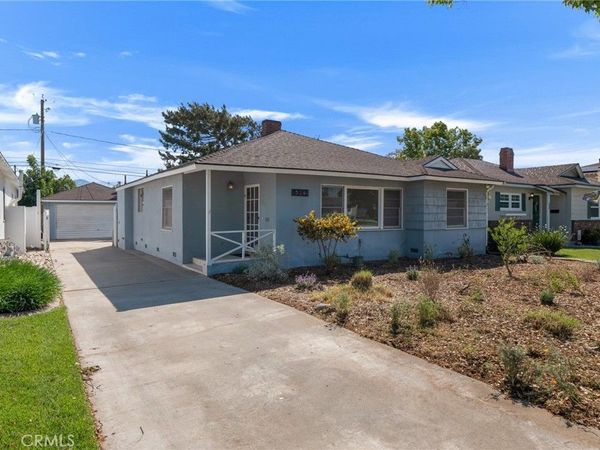 524 N Florence, Burbank, CA 91505