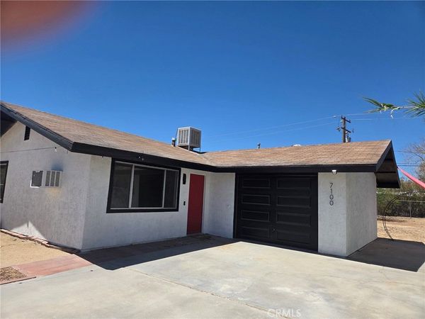 7100 Cholla Avenue, Yucca Valley, CA 92284
