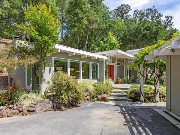 18570 Oak Drive, Monte Sereno, CA 95030