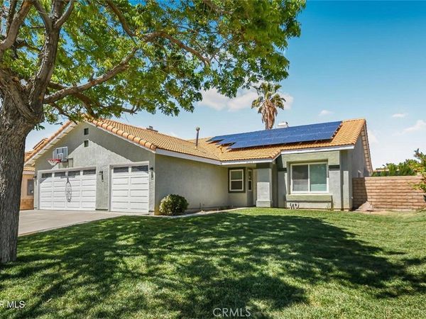 3123 Solmira Place, Palmdale, CA 93551