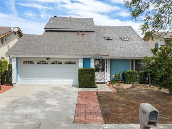 20627 Lemmer Street, Chatsworth, CA 91311