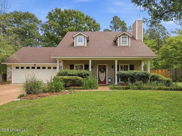 4008 Big Oak Drive, Jackson, MS 39272