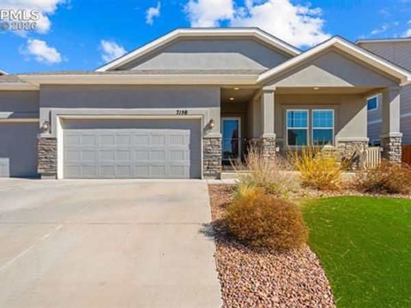 7158 New Meadow Drive, Colorado Springs, CO 80923