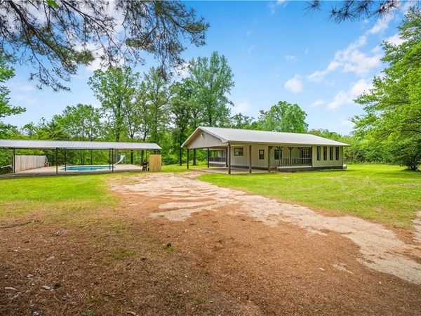 817 HANGER Road, Trout, LA 71371