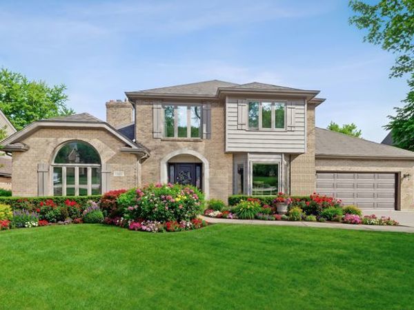 11602 Briarwood Lane , Burr Ridge, IL 60527