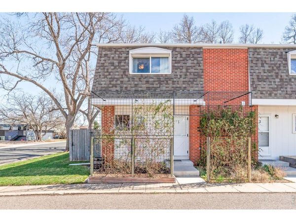 1700 Palm Dr, Unit 1, Fort Collins, CO 80526