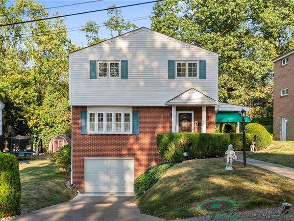 4317 Superior St, Homestead, PA 15120